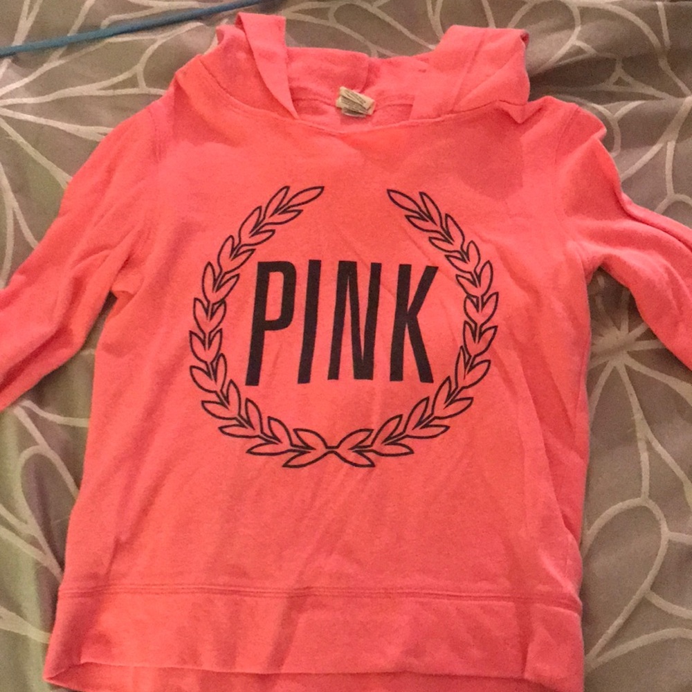 Pink Victoria Secret Pink hoodie